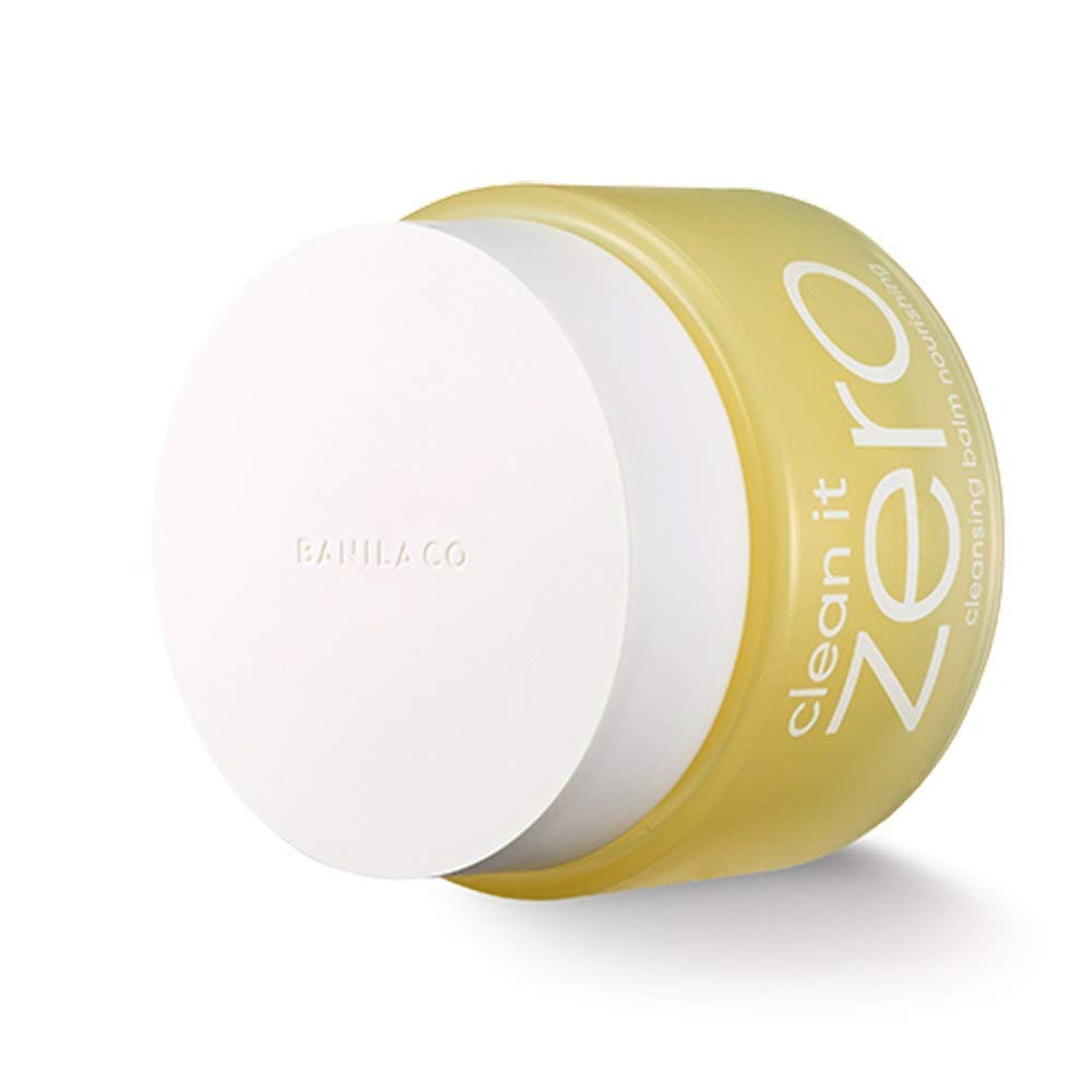 Clean it Zero Cleansing Balm Nourishing Limpiador Facial en Bálsamo