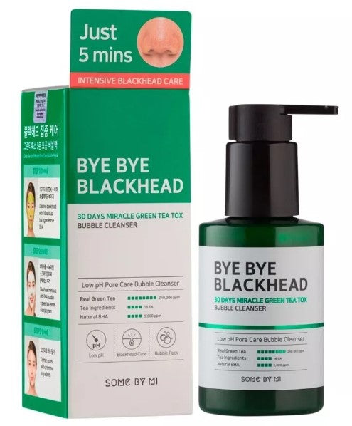 Bye Bye Blackhead 30 days Miracle Limpiador