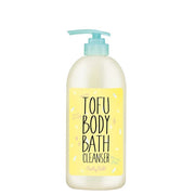 White Tofu Body Bath Cleanser Limpiador Corporal