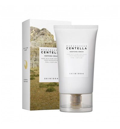 Madagascar Centella Soothing Cream 75ml