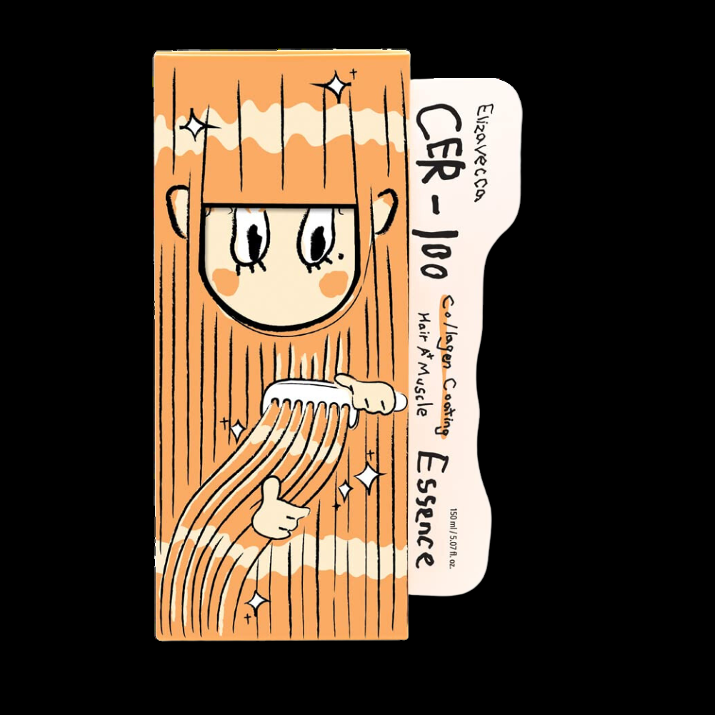 Collagen Coating Hair A+ Muscle Essence (CER-100)