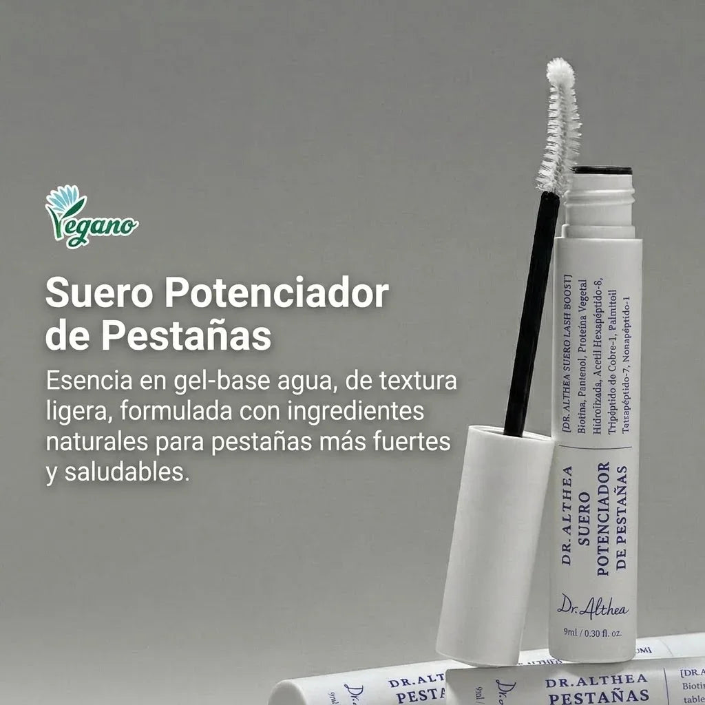 Eyelash Boost Serum para Pestañas Nutre y Fuerza