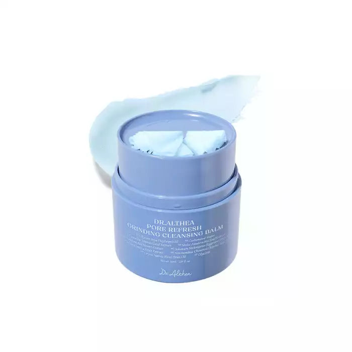 Pore Refresh Grinding Cleansing Balm
