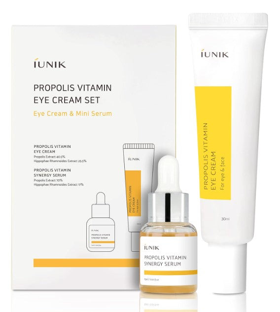 Propolis Vitamin Eye Cream Set
