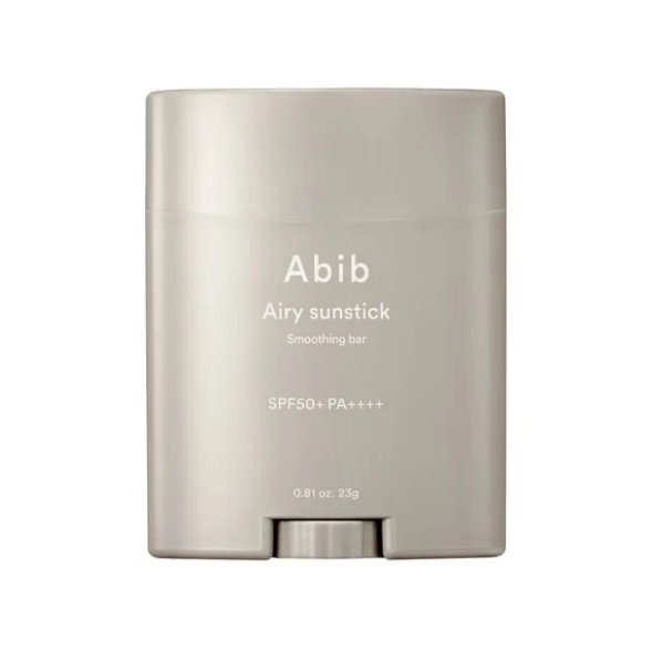 Airy Sunstick Smoothing Bar Protector Solar en Barra