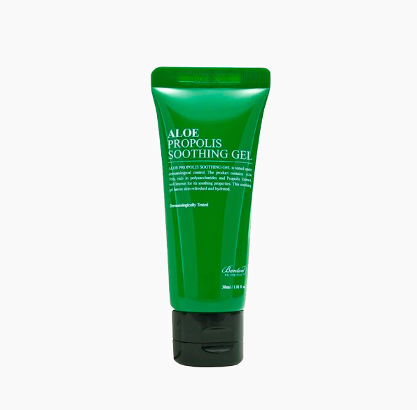 Aloe Propolis Soothing Gel Facial Calmante Mini