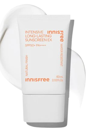 Innisfree - Intensive Long Lasting Sunscreen EX