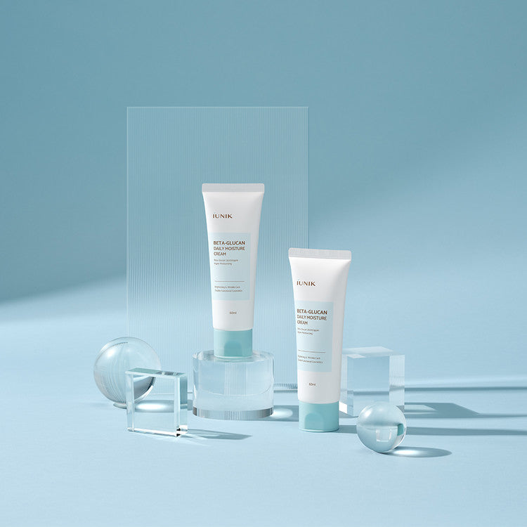 Beta-Glucan Crema Humectante Facial