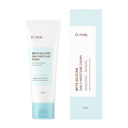 Beta-Glucan Crema Humectante Facial