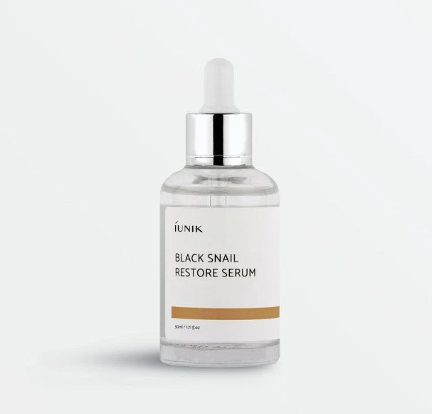 iUNIK - Black Snail serum reparador 50ml