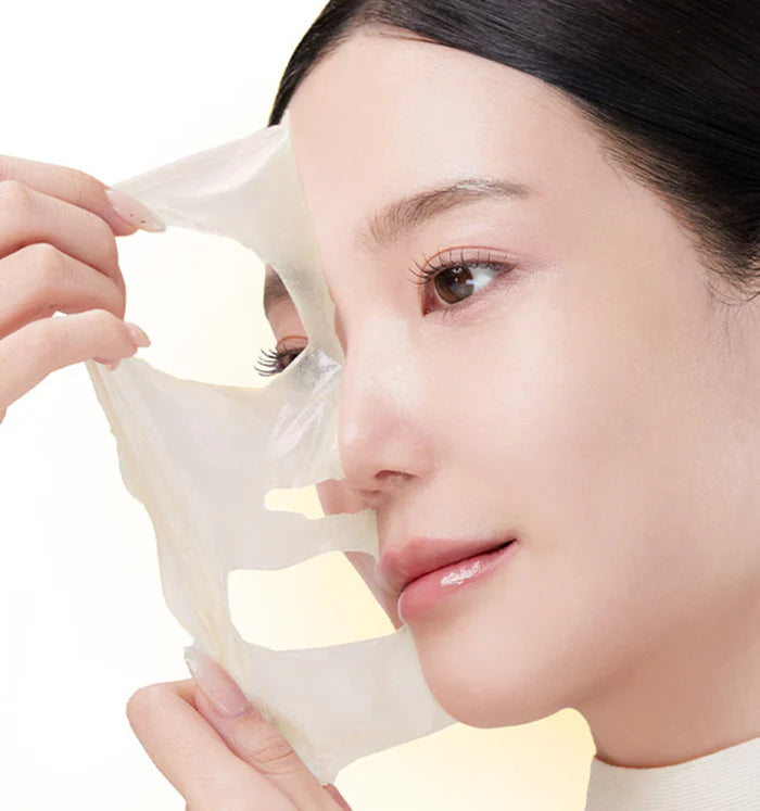 Kojic Acid Turmeric Night Wrapping Mask