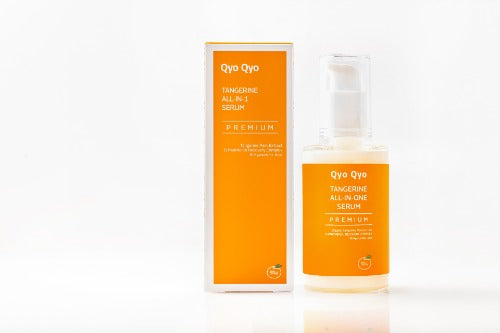 QyoQyo - Tangerine ALL-IN-1 Premium Serum 50ml