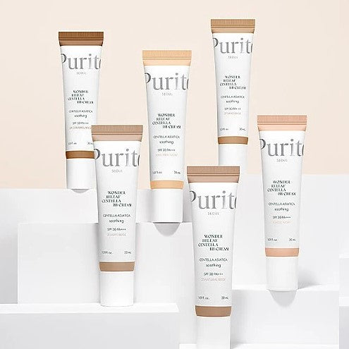 Wonder Releaf Centella BB Cream