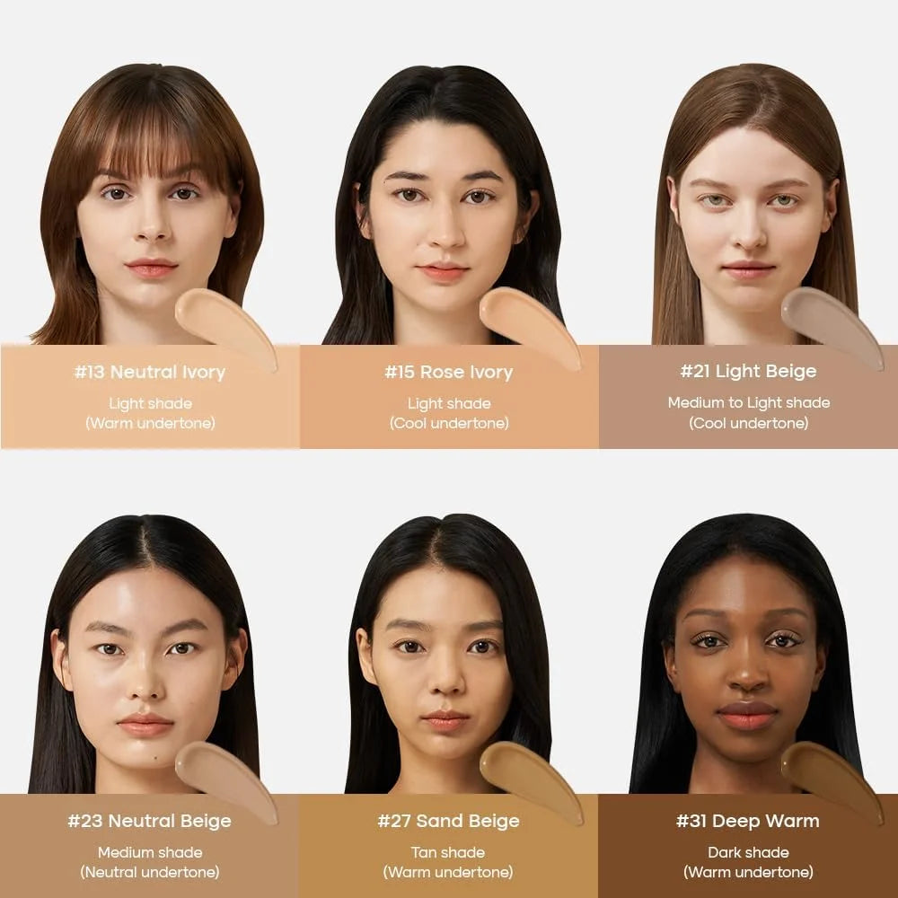 Wonder Releaf Centella BB Cream