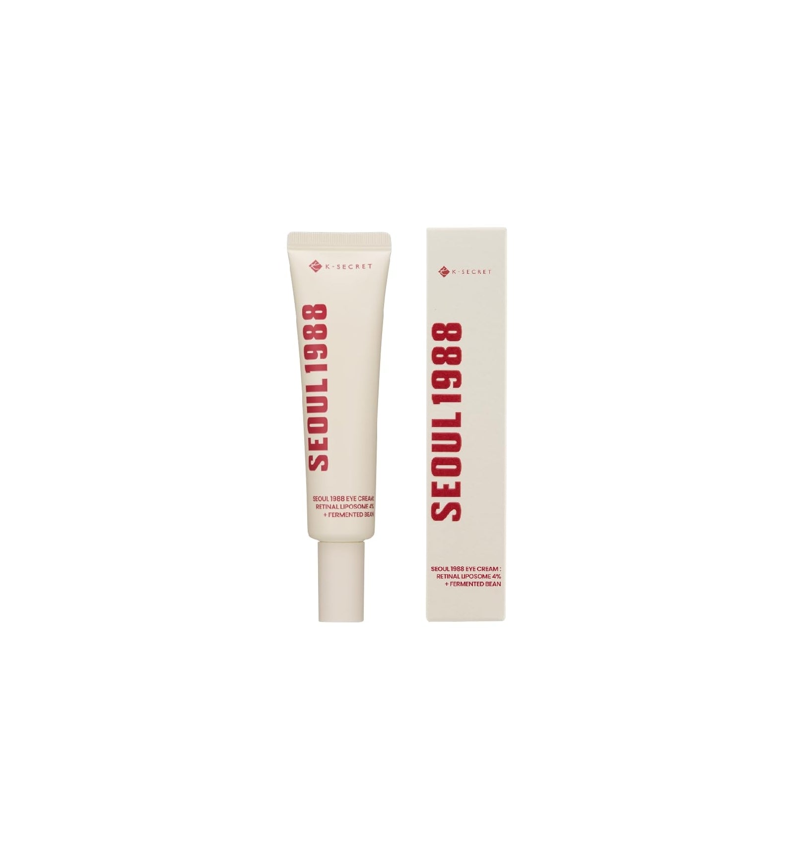 SEOUL 1988 Eye Cream Retinal Liposome 4% + Fermented Bean