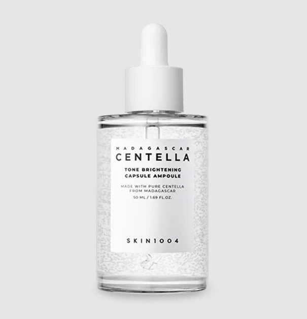 Madagascar Centella Tone Brightening Capsule Ampoule