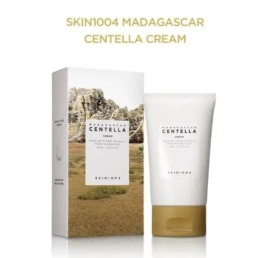 Madagascar Centella Cream Crema Hidratante