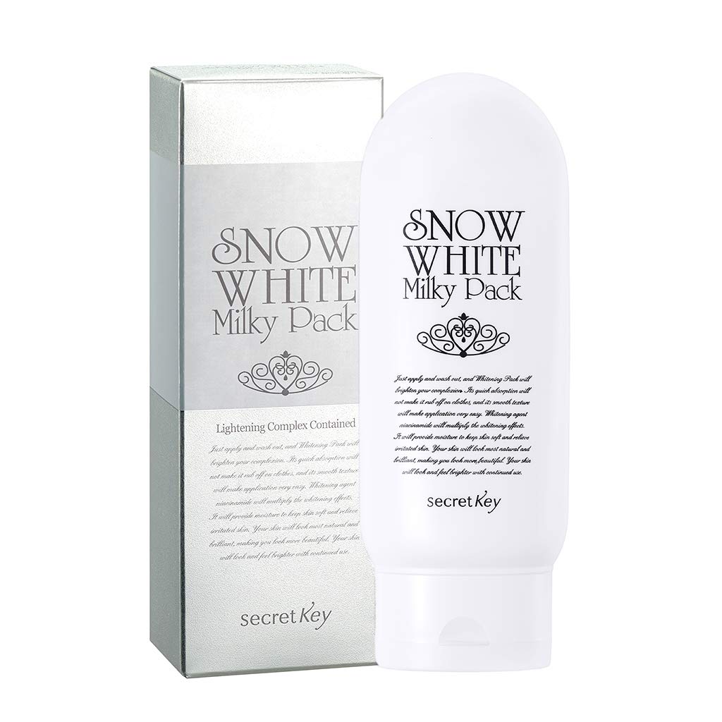 Snow White Milky Pack