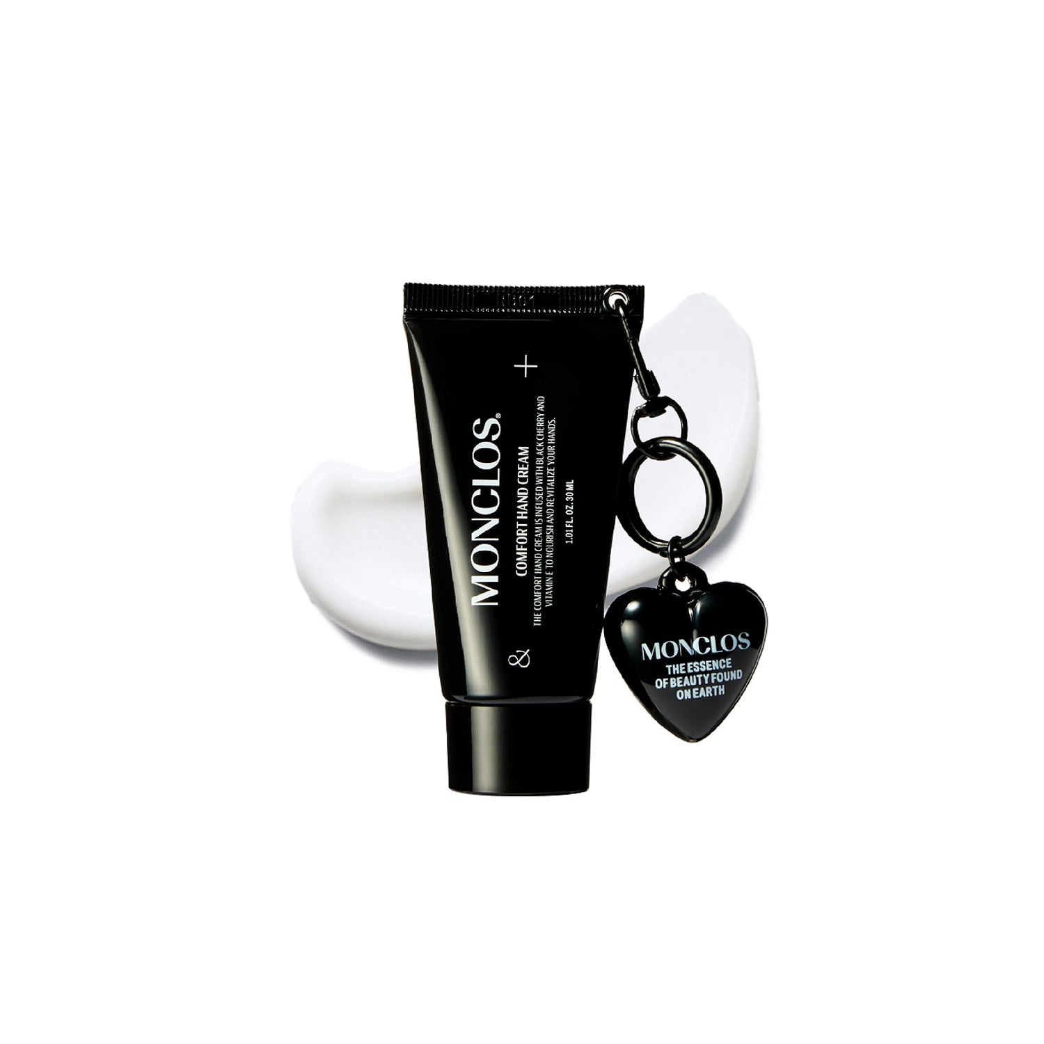 Comfort Hand Cream with Keyring (Woodland)