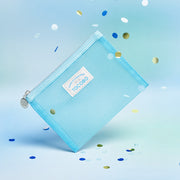 Mesh Pouch Bolsa Cosmétiquera
