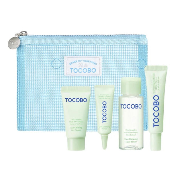 Cica Calming Kit de Viaje Tamaño Mini