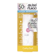 Ultra Light Sun Mist Protector Solar en Spray