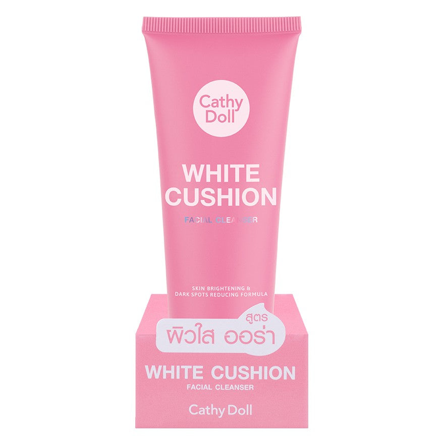 White Cushion Facial Espuma Limpiadora (Mini)