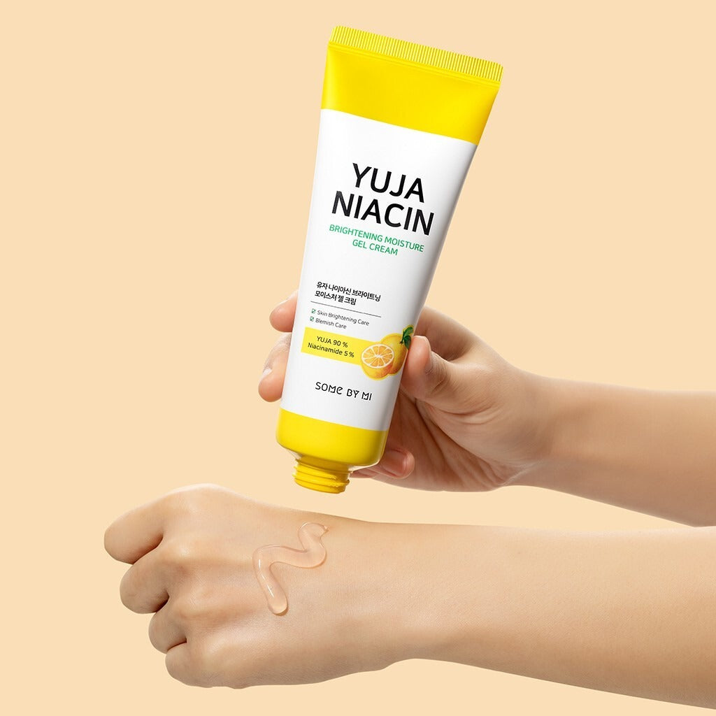 Yuja Niacin Brightening Gel Hidratante Facial