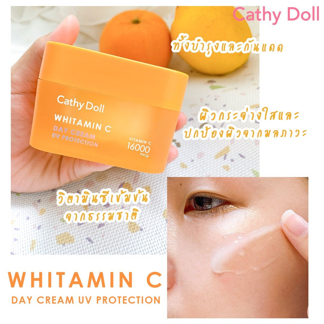 Whitamin C Crema de Dia
