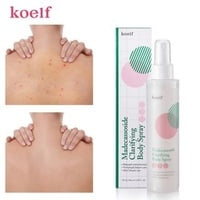 PETITFEE - Koelf Madecassoside Clarifying Body Spray (aclarante corporal) 150ml