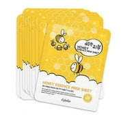 Pure Skin Honey Essence Mask Sheet Set de Mascarillas