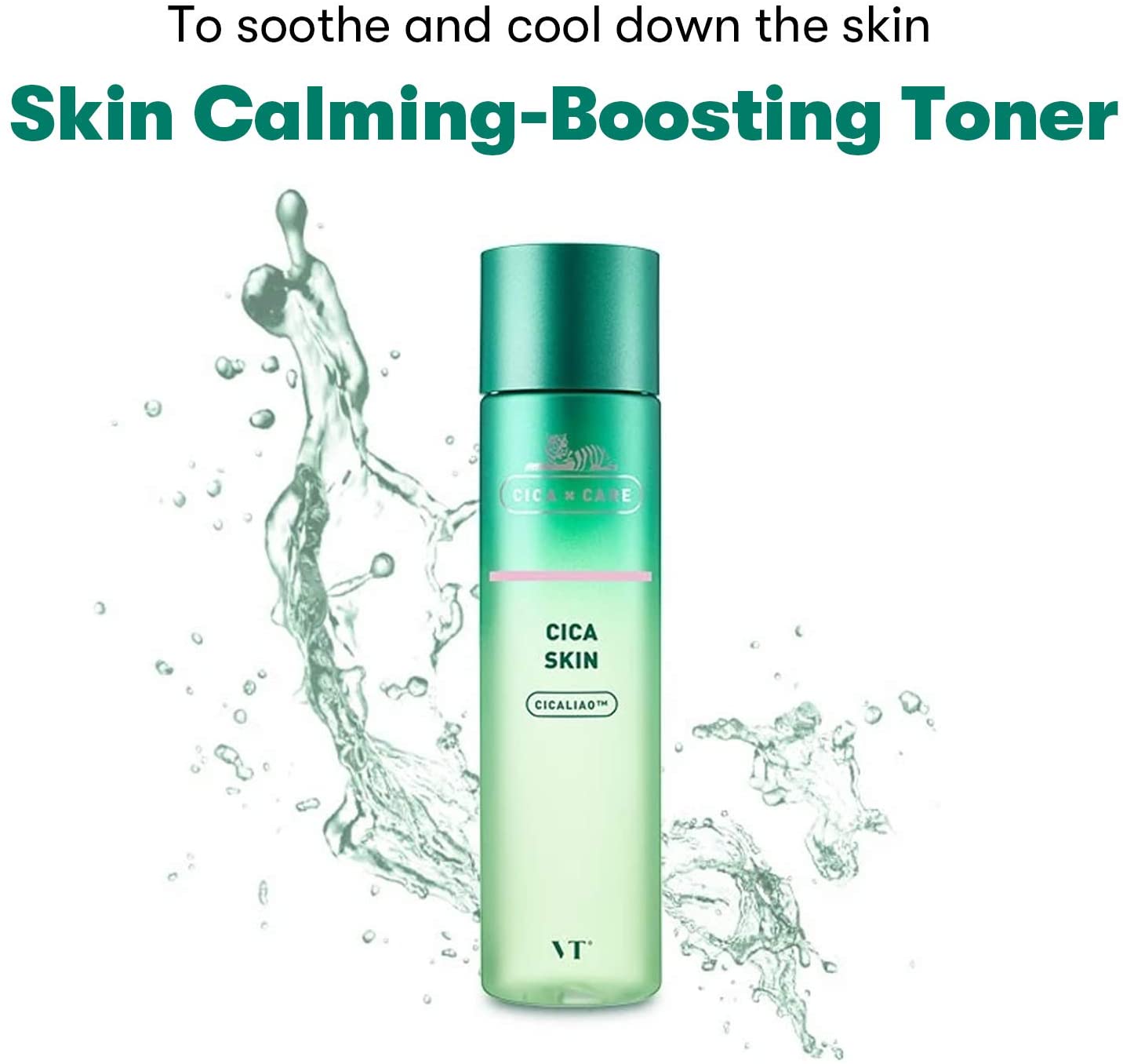 VT - Cica Skin (toner) 200ml