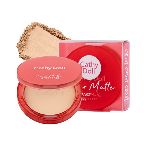 Cover Matte Powder Pact