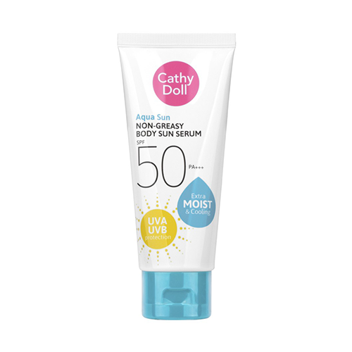 Aqua Sun Non Greasy Body Sun Serum Protector Solar