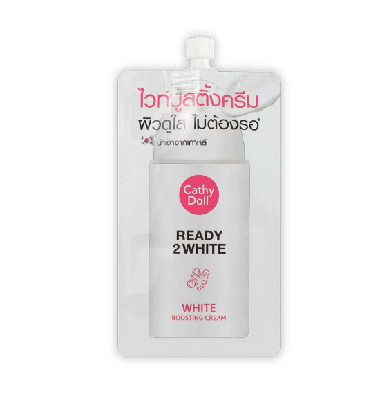 Ready 2 White White Boosting Cream