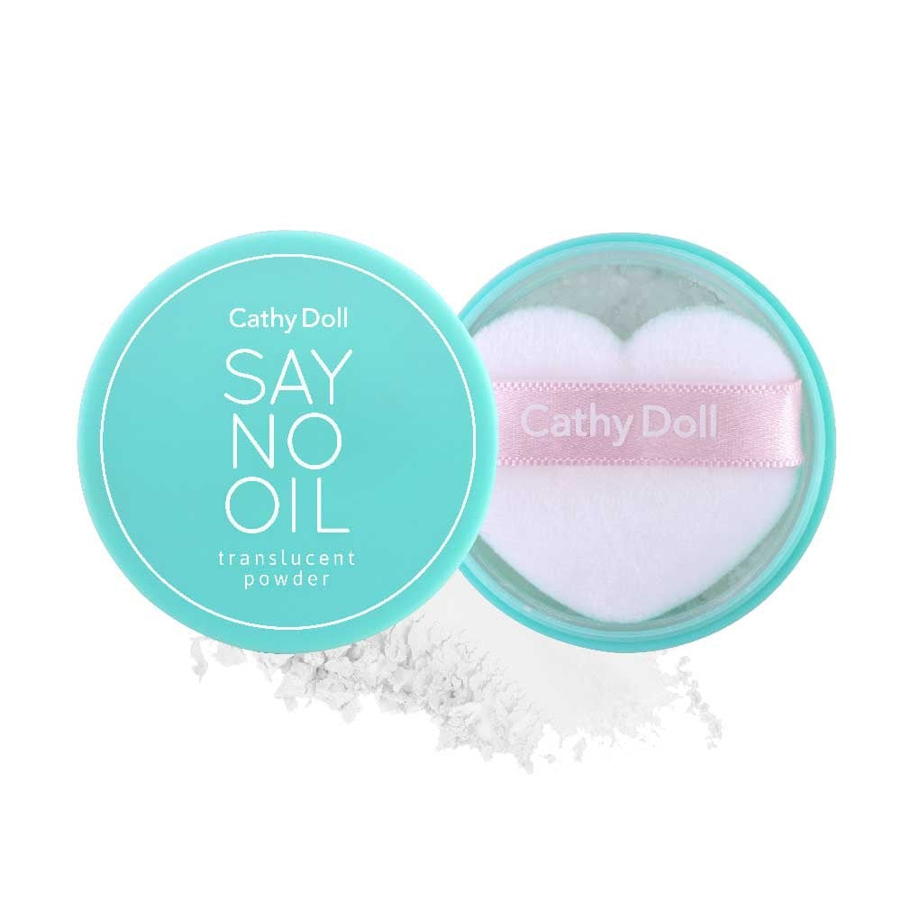 Say No Oil Translucent Powder Polvo Traslúcido