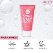 Sweet Dream Water Splash Essence with L-Glutathione