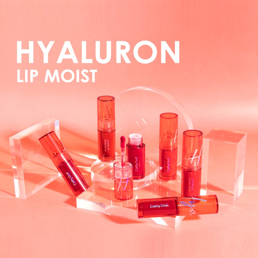 Hyaluron Lip Moist Tinta para Labios