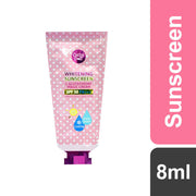 L-Glutathione Magic Cream Sunscreen Protector Solar SPF 50 PA+++ (Mini)