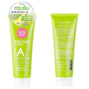 Melon Sherbet Vitamin A Exfoliante Corporal Reductor de Poros