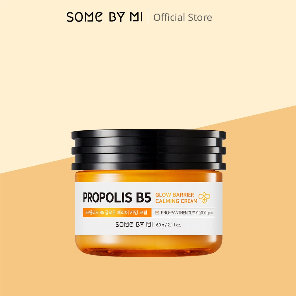 Propolis B5 Glow Barrier Calming Cream