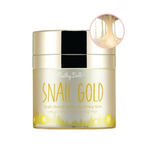 Snail Gold For Wrinkle Skin Crema Reafirmante