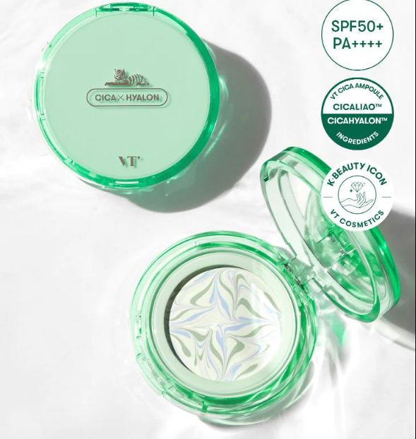 VT - Cica Essence Sun Pact SPF50+++