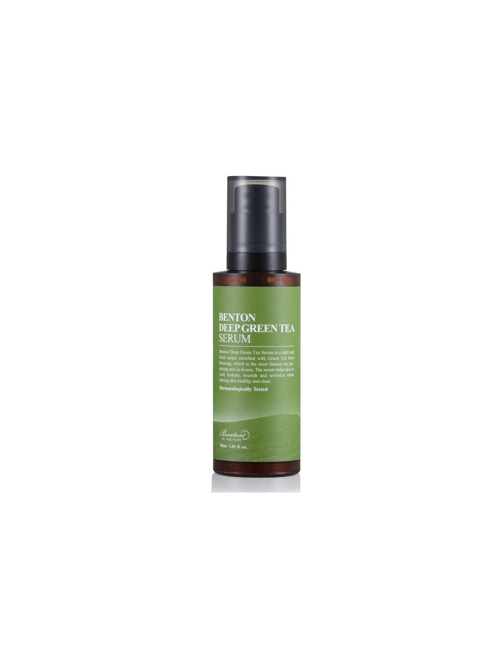 Deep Green Tea Serum