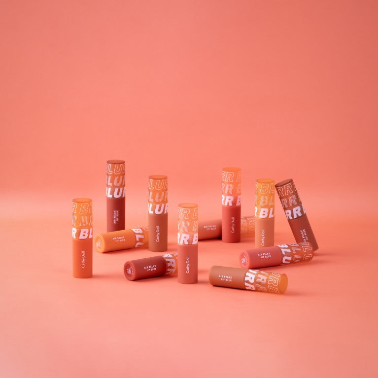 Air Relax Lip Blur Tinta para Labios