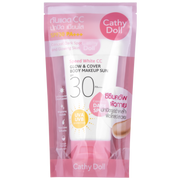 CC Glow & Cover Body Makeup Sun Protector Solar