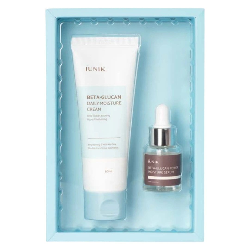 iUNIK - Set de skincare