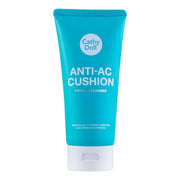 Anti-Acne Cushion Espuma Facial Limpiadora