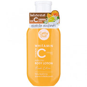 Whitamin Vitamin C Arbutin Body Lotion Fresh Citrus